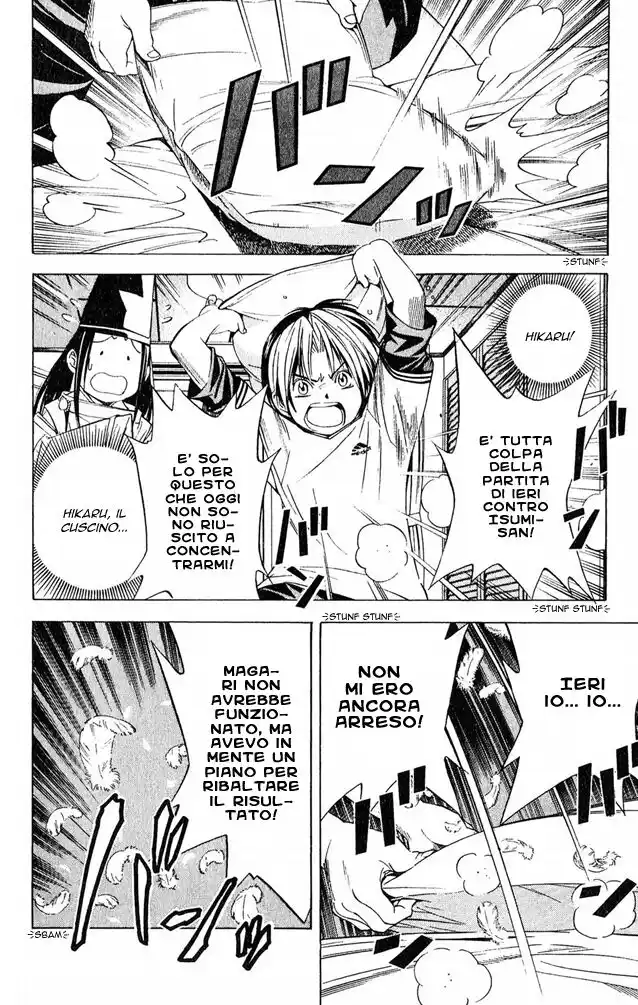 Hikaru no Go Capitolo 83 page 19