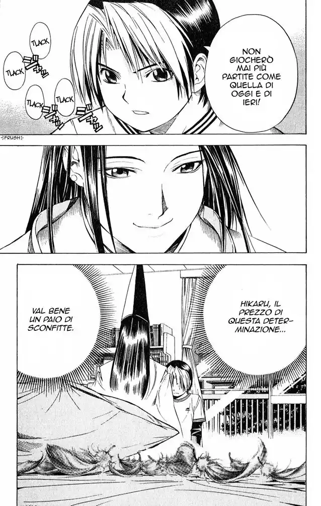 Hikaru no Go Capitolo 83 page 22