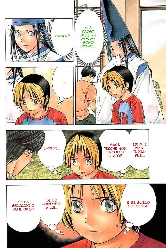 Hikaru no Go Capitolo 83 page 3