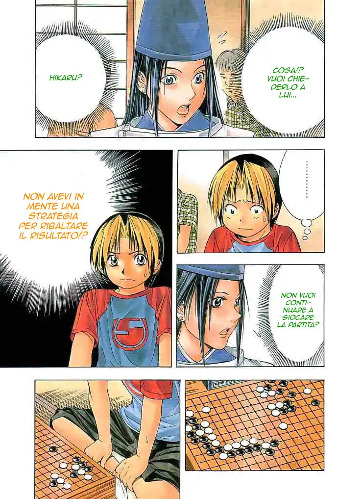 Hikaru no Go Capitolo 83 page 4