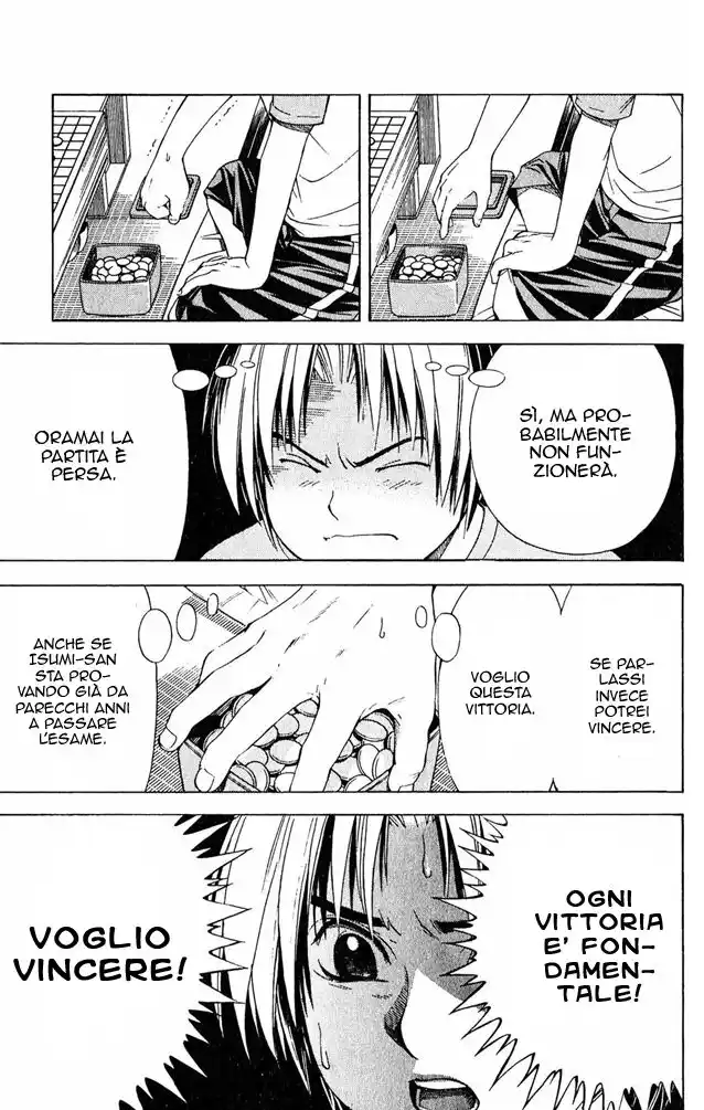 Hikaru no Go Capitolo 83 page 6