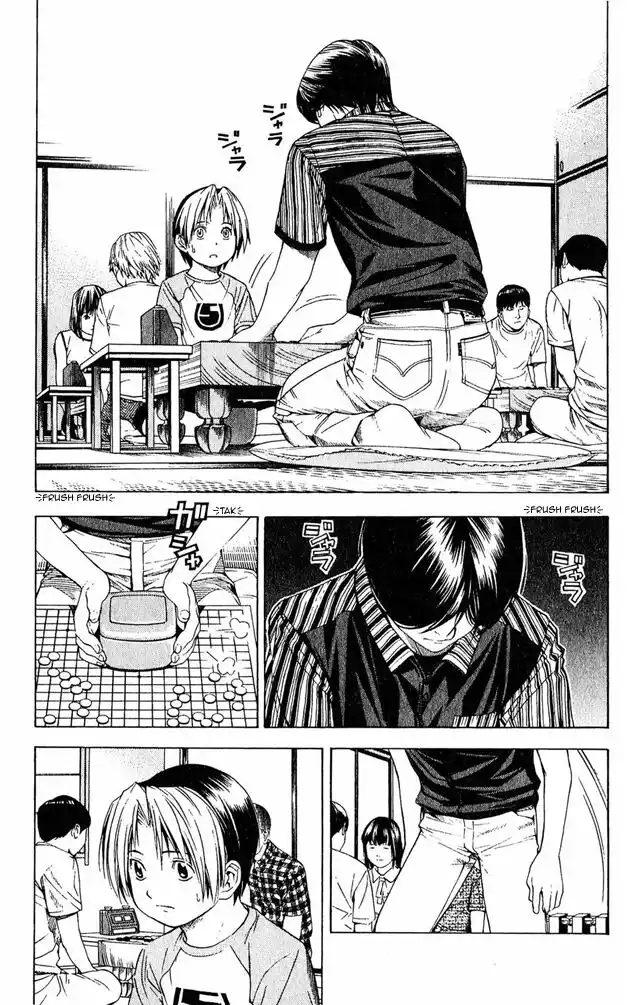 Hikaru no Go Capitolo 83 page 8