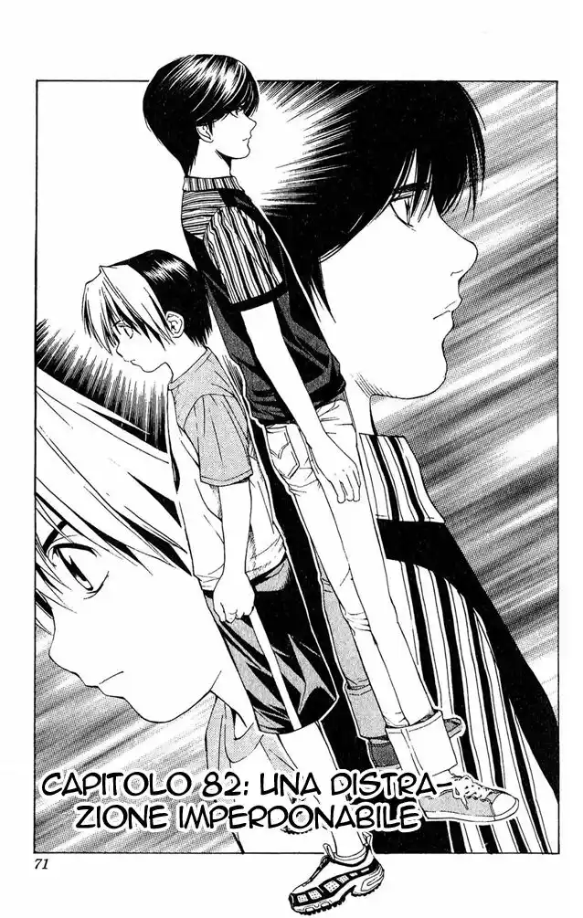 Hikaru no Go Capitolo 82 page 1