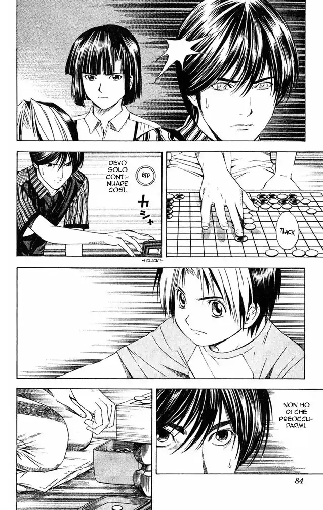 Hikaru no Go Capitolo 82 page 14