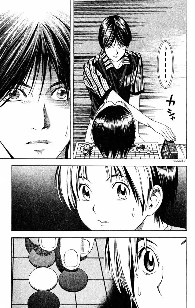 Hikaru no Go Capitolo 82 page 17