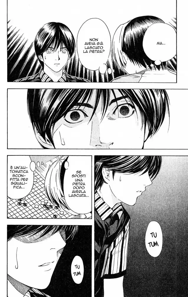 Hikaru no Go Capitolo 82 page 18