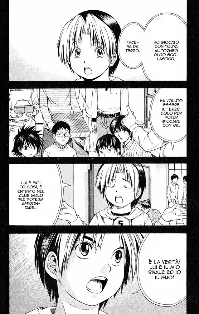 Hikaru no Go Capitolo 82 page 2