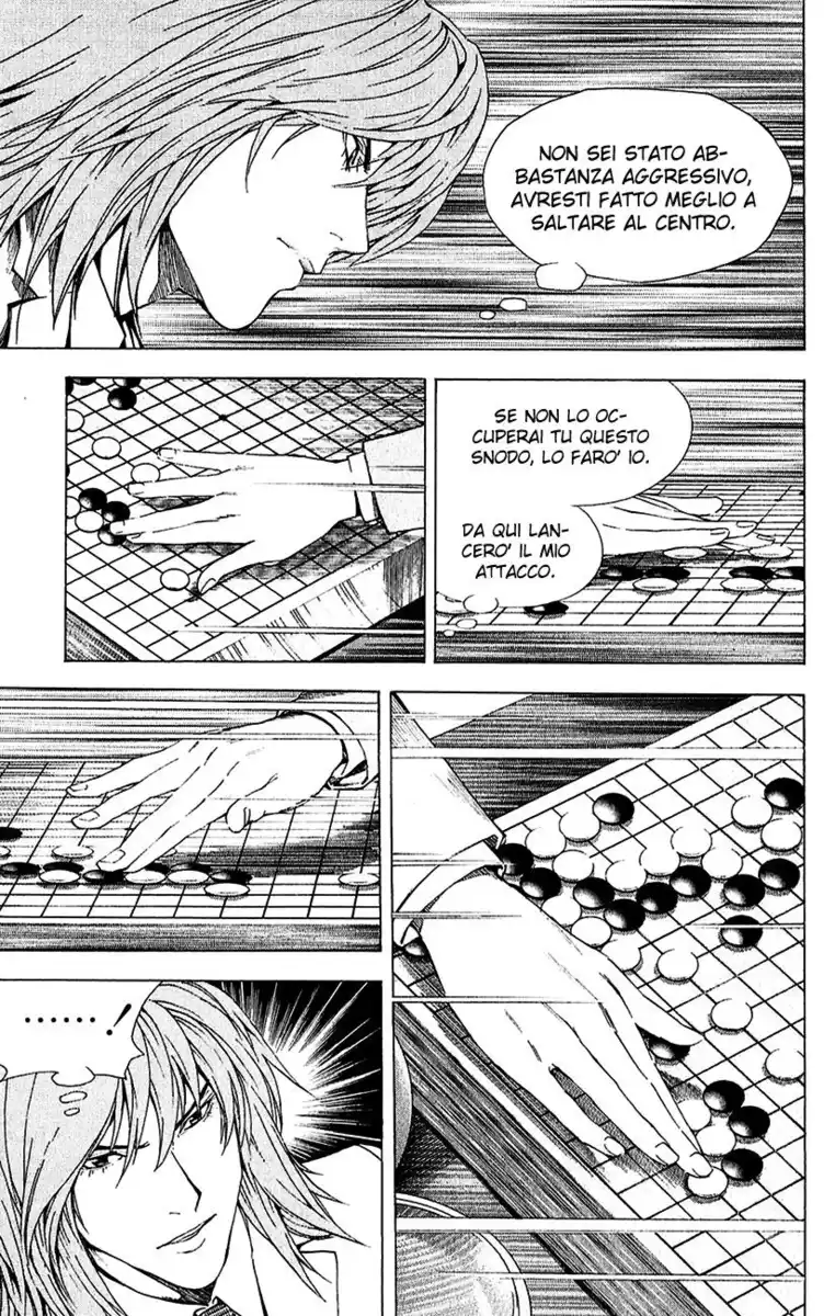 Hikaru no Go Capitolo 185 page 16