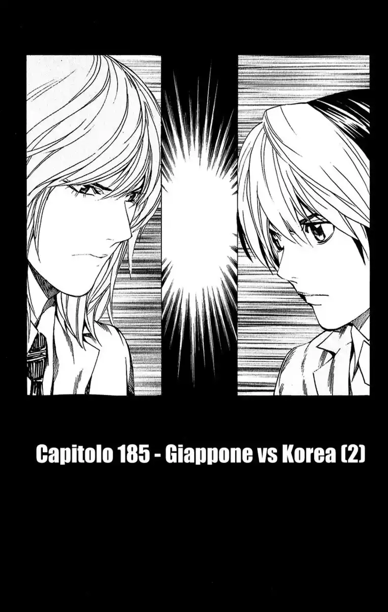 Hikaru no Go Capitolo 185 page 2