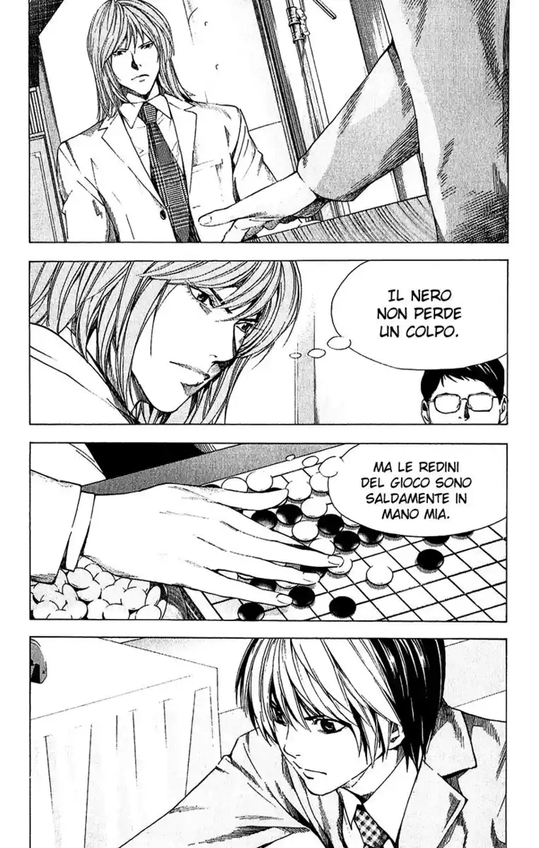 Hikaru no Go Capitolo 185 page 5