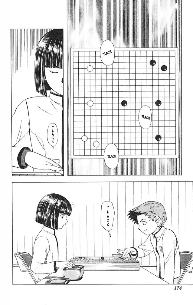 Hikaru no Go Capitolo 15 page 21