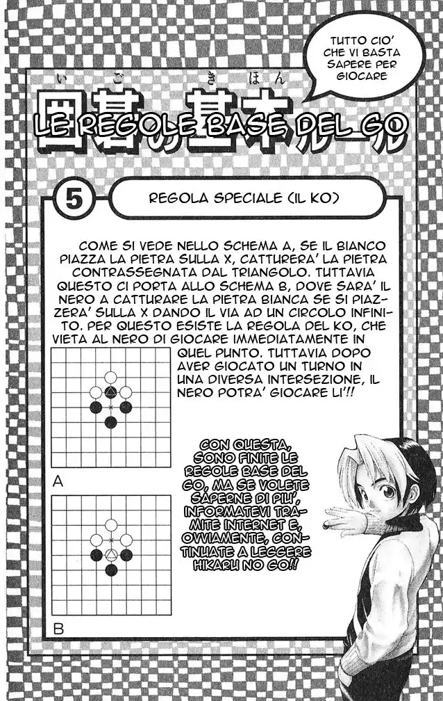 Hikaru no Go Capitolo 15 page 23