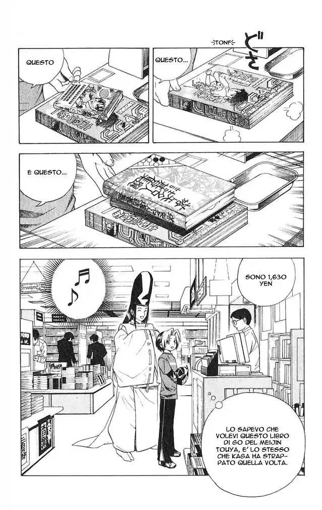 Hikaru no Go Capitolo 15 page 3