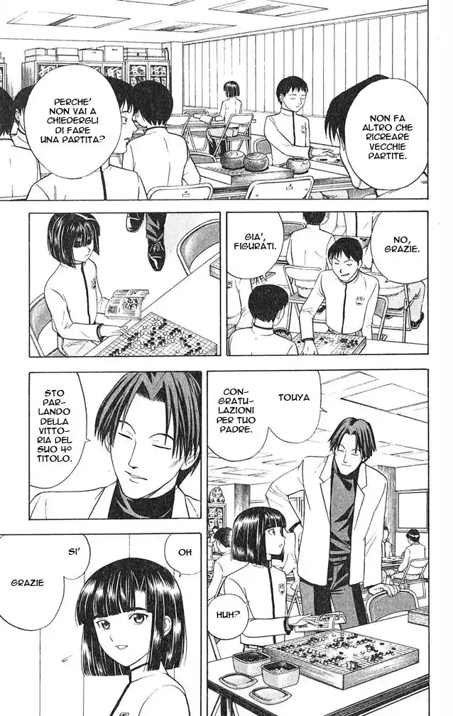 Hikaru no Go Capitolo 15 page 8