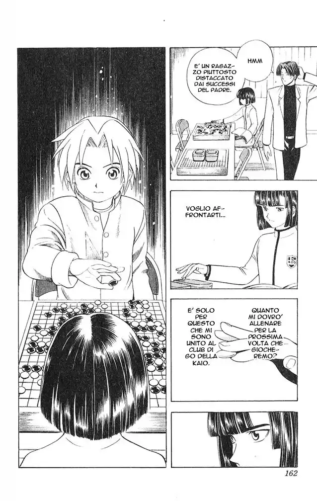 Hikaru no Go Capitolo 15 page 9