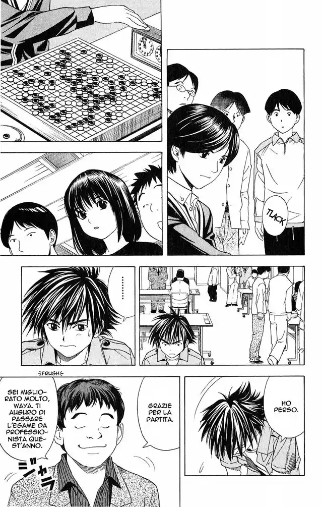 Hikaru no Go Capitolo 59 page 11