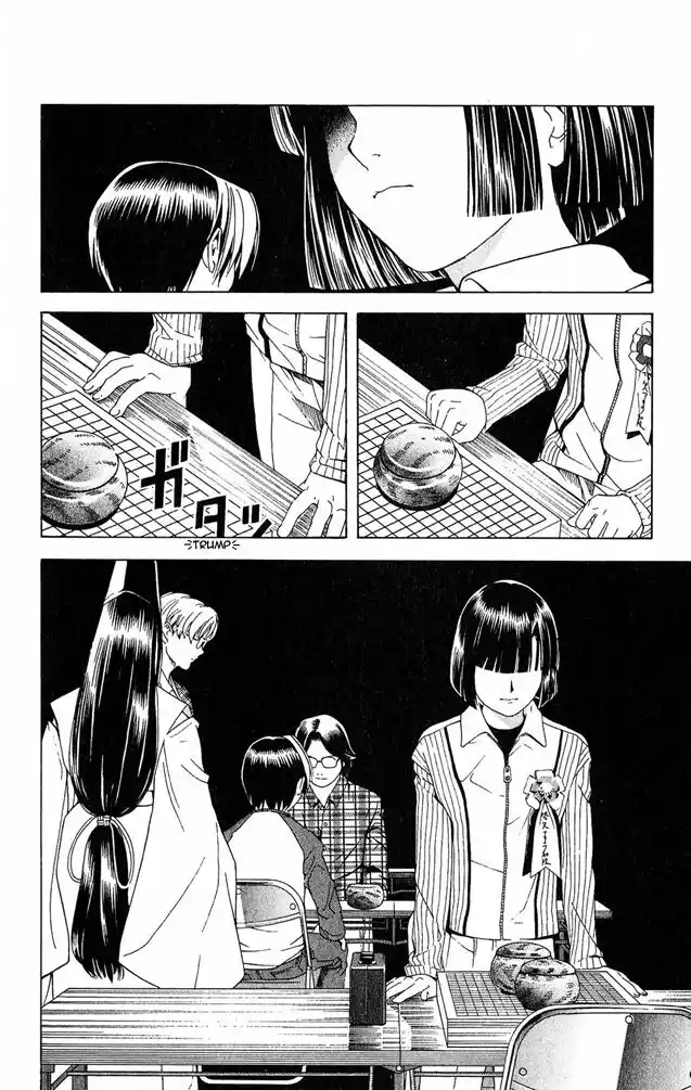 Hikaru no Go Capitolo 59 page 18