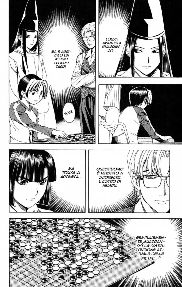 Hikaru no Go Capitolo 59 page 20