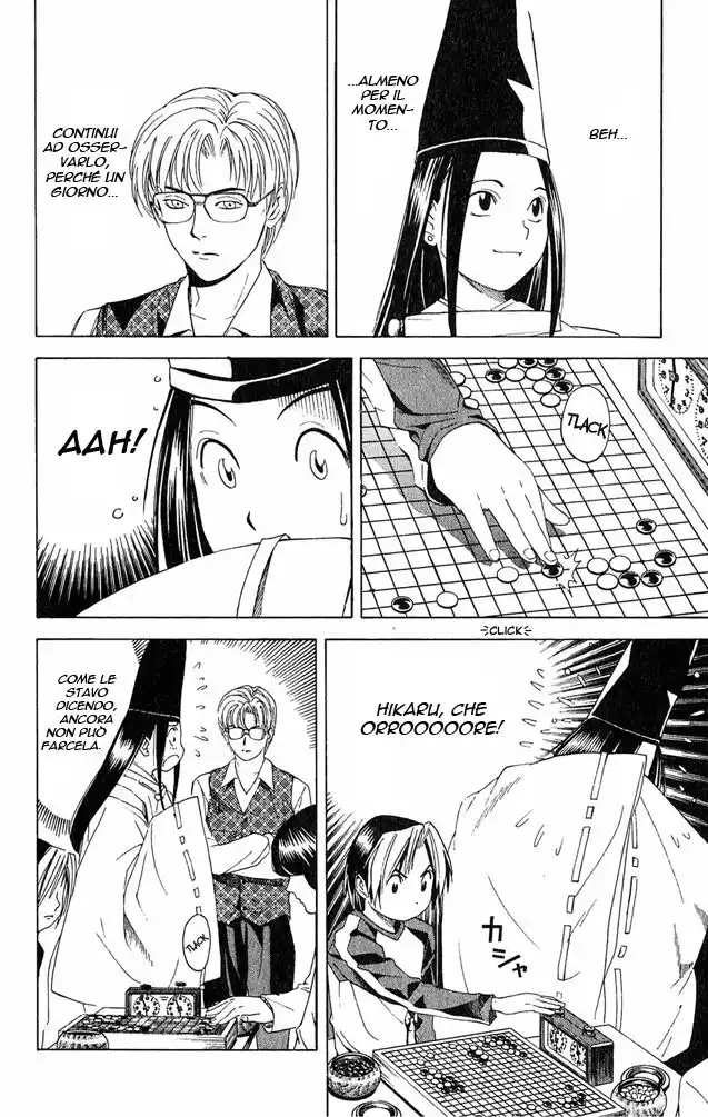 Hikaru no Go Capitolo 59 page 4