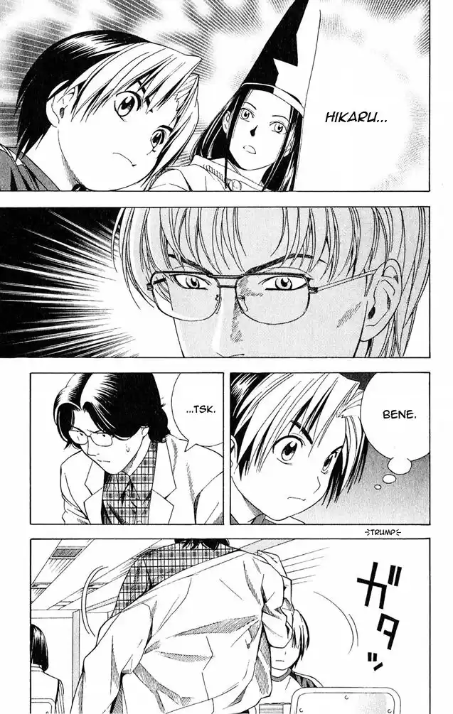 Hikaru no Go Capitolo 59 page 7