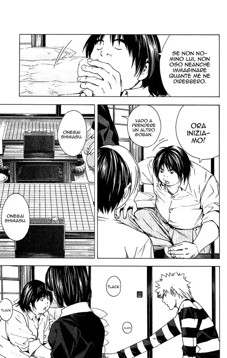 Hikaru no Go Capitolo 173 page 14