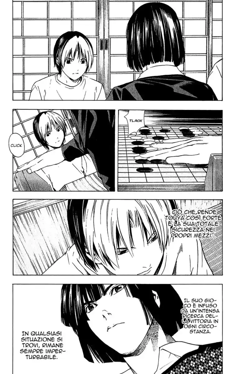 Hikaru no Go Capitolo 173 page 18