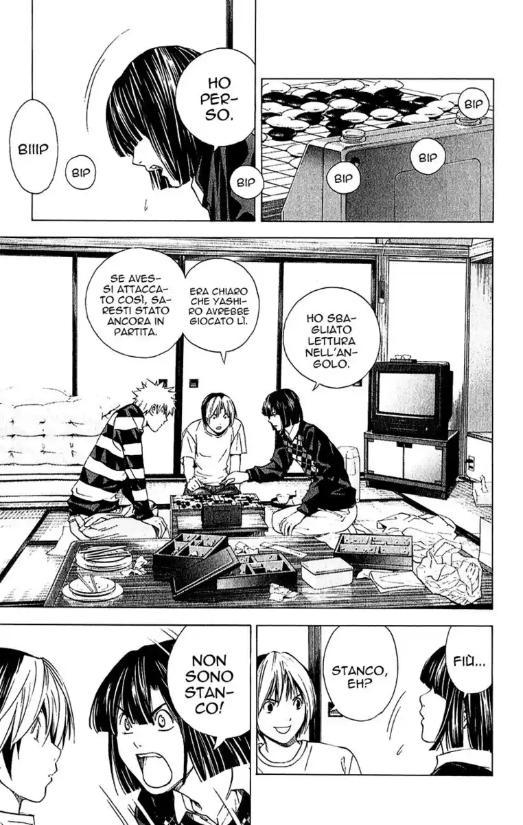 Hikaru no Go Capitolo 173 page 4