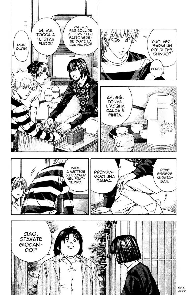 Hikaru no Go Capitolo 173 page 5