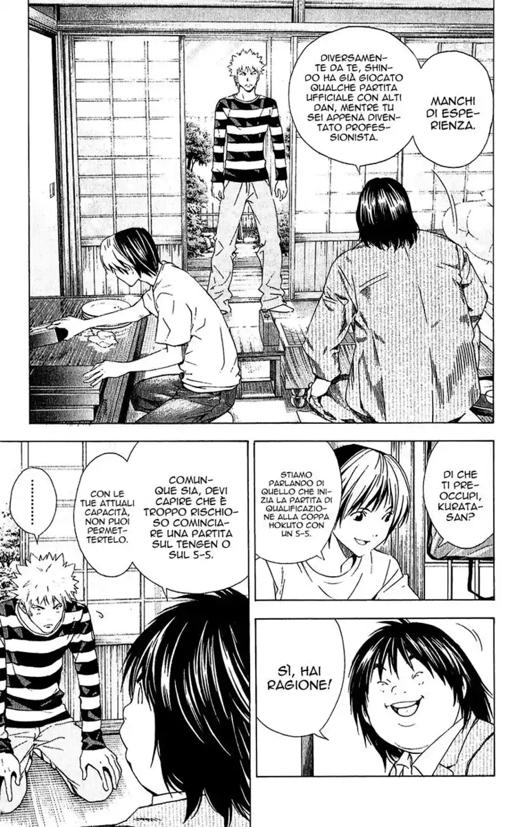 Hikaru no Go Capitolo 173 page 8