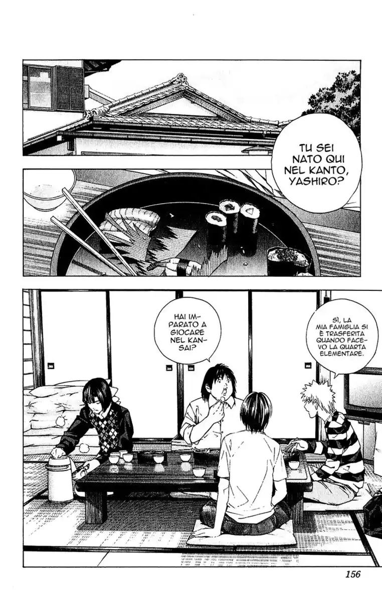 Hikaru no Go Capitolo 173 page 9