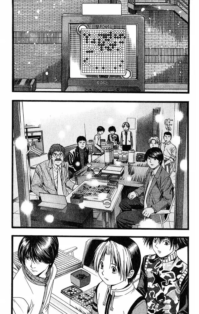 Hikaru no Go Capitolo 98 page 12