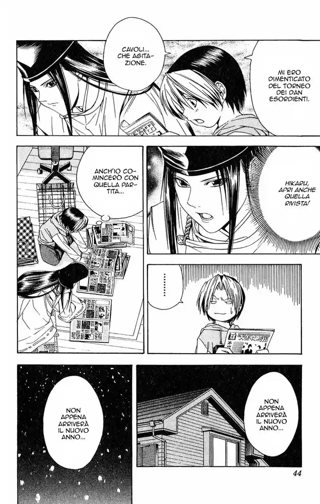 Hikaru no Go Capitolo 98 page 13