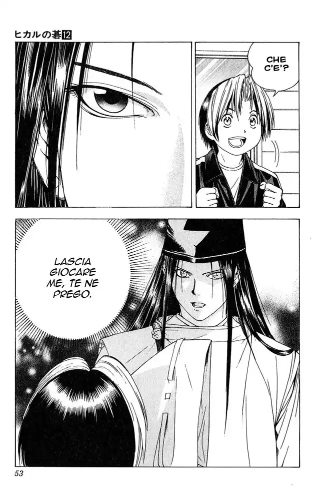 Hikaru no Go Capitolo 98 page 22