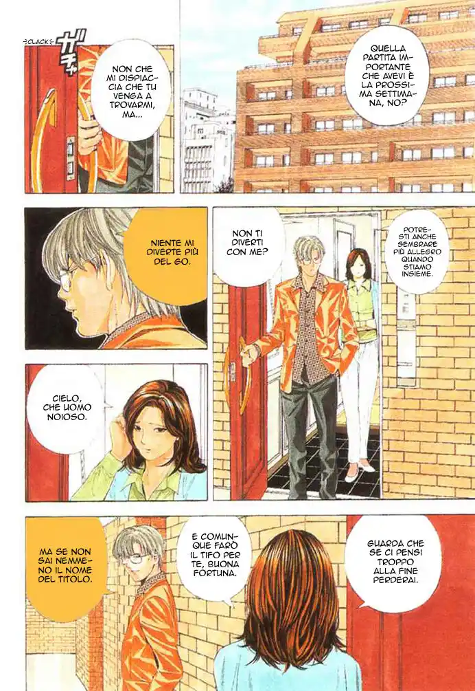 Hikaru no Go Capitolo 114 page 11