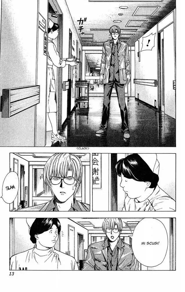 Hikaru no Go Capitolo 114 page 16