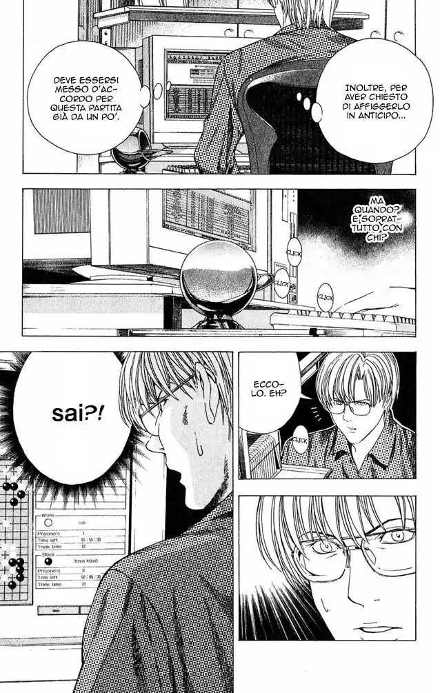 Hikaru no Go Capitolo 114 page 20