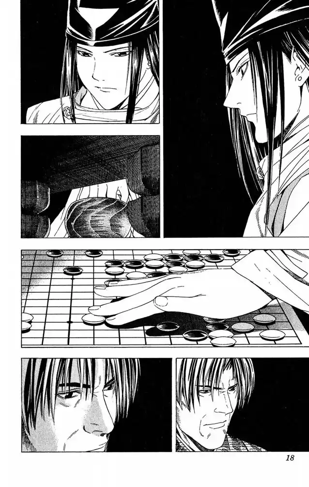 Hikaru no Go Capitolo 114 page 21