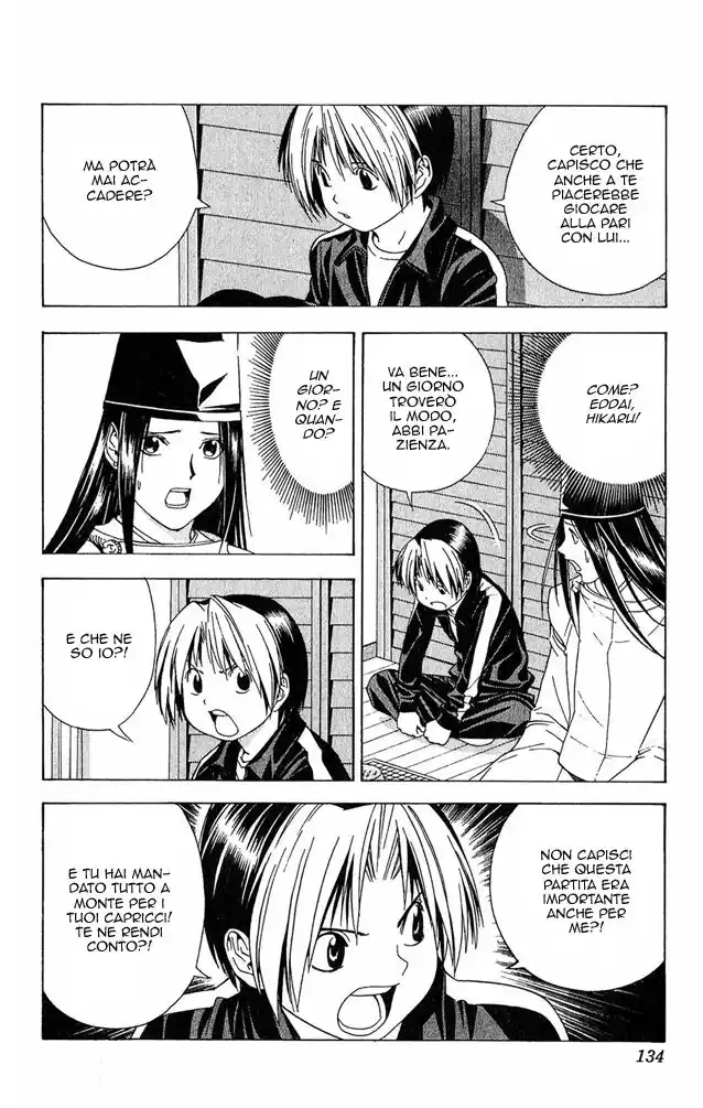 Hikaru no Go Capitolo 102 page 10