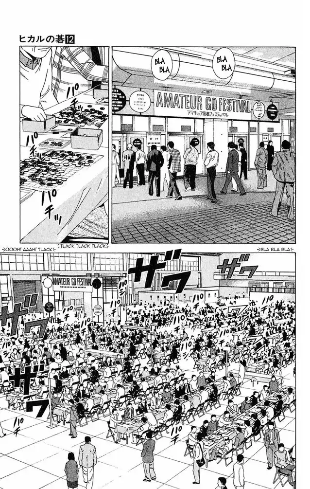 Hikaru no Go Capitolo 102 page 15