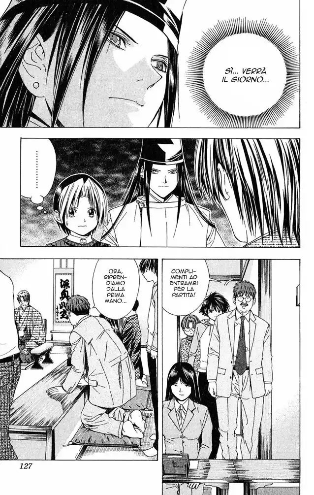 Hikaru no Go Capitolo 102 page 3