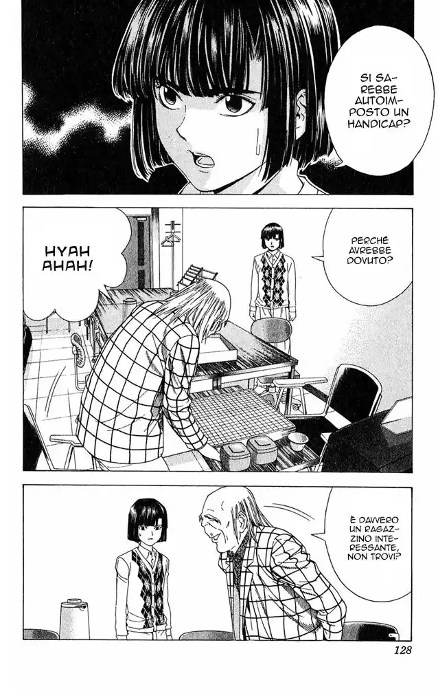 Hikaru no Go Capitolo 102 page 4