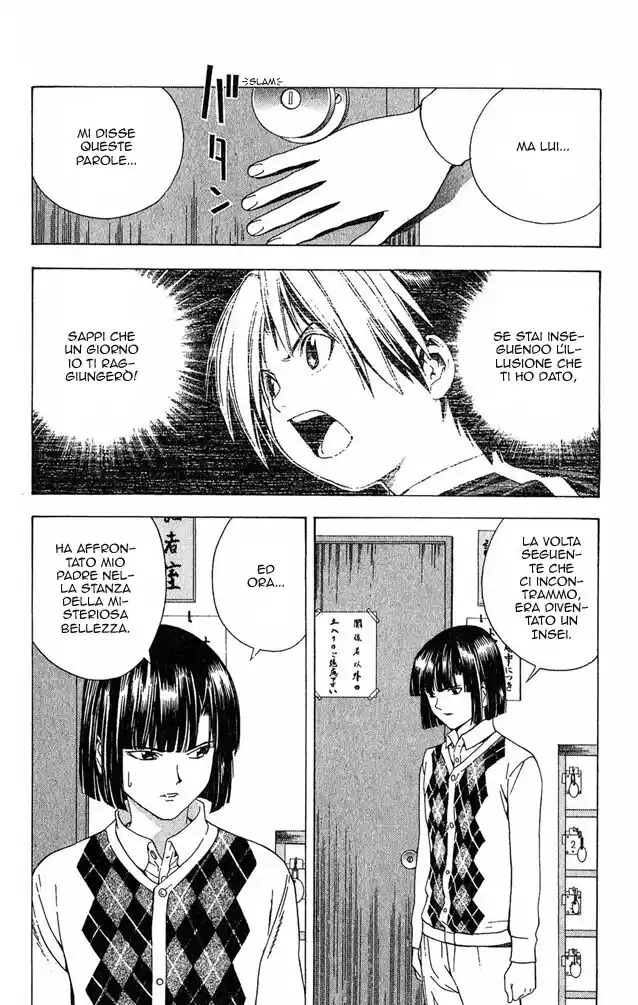 Hikaru no Go Capitolo 102 page 6