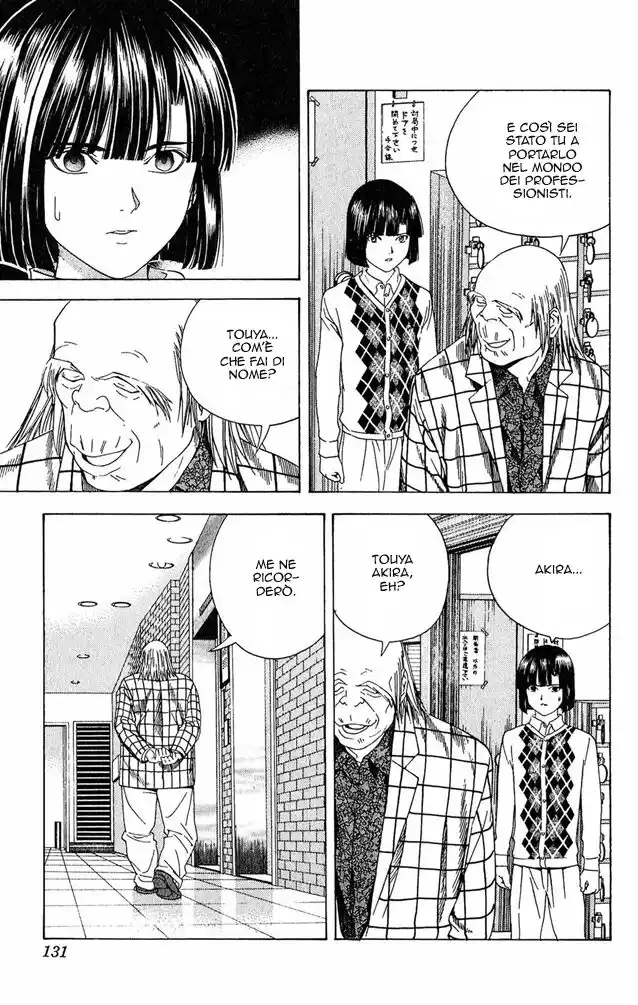 Hikaru no Go Capitolo 102 page 7