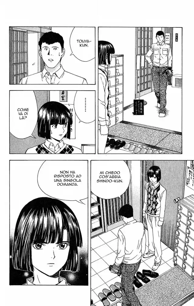 Hikaru no Go Capitolo 102 page 8