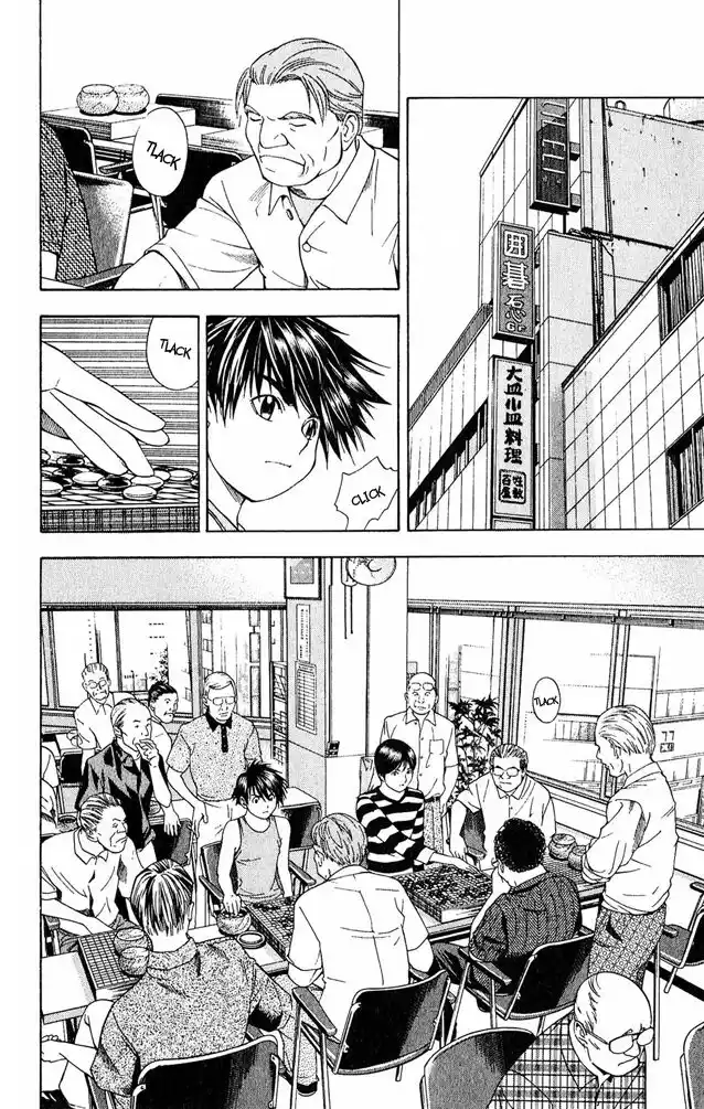 Hikaru no Go Capitolo 67 page 12