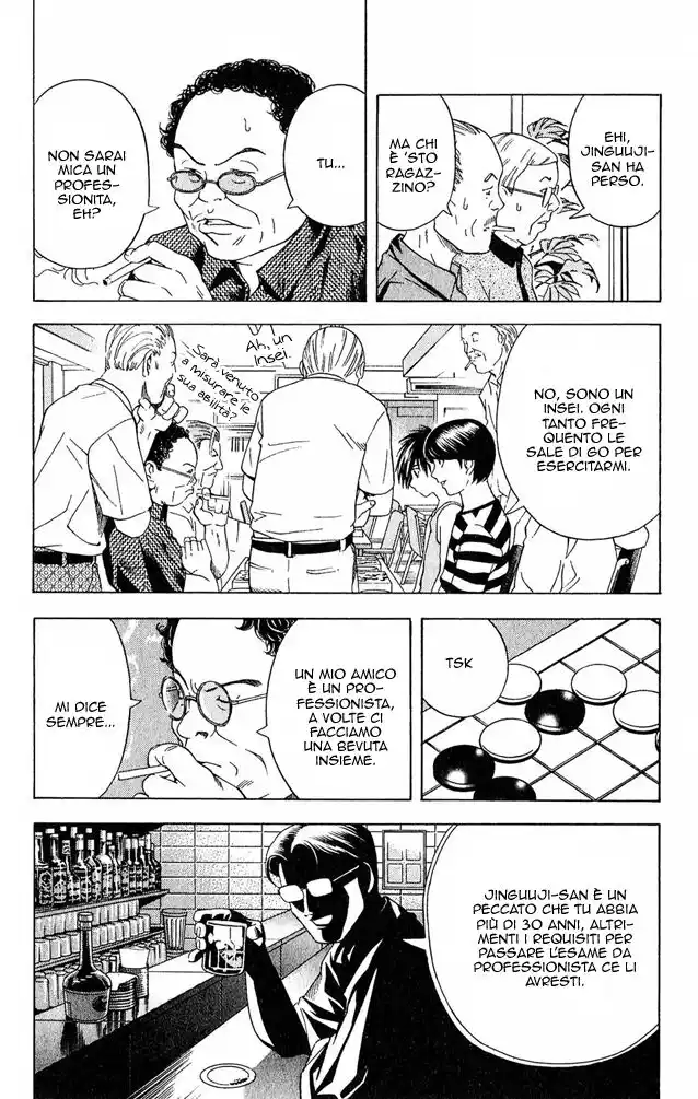 Hikaru no Go Capitolo 67 page 14