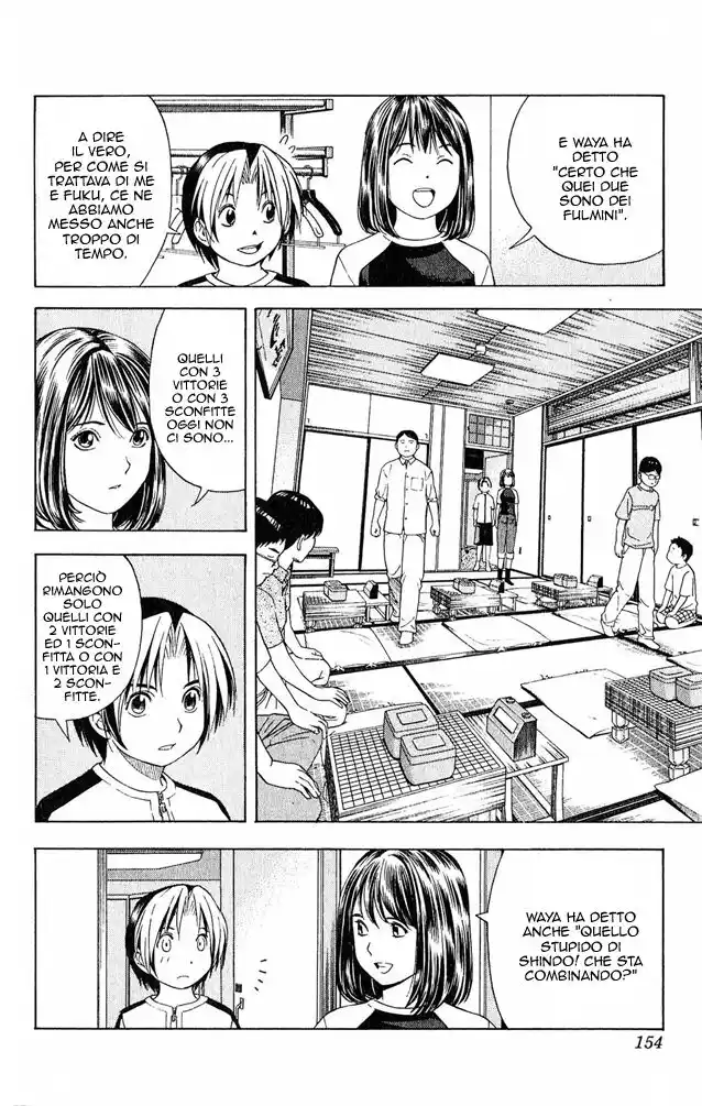 Hikaru no Go Capitolo 67 page 18