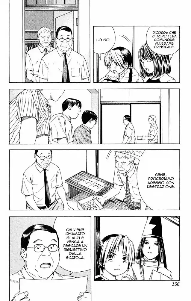 Hikaru no Go Capitolo 67 page 20