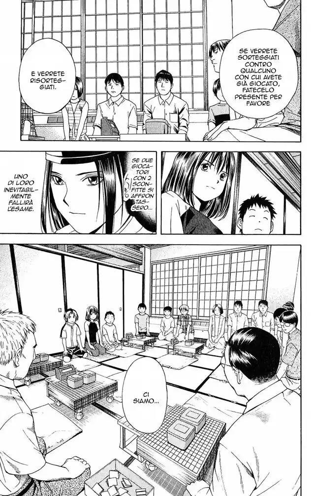 Hikaru no Go Capitolo 67 page 21