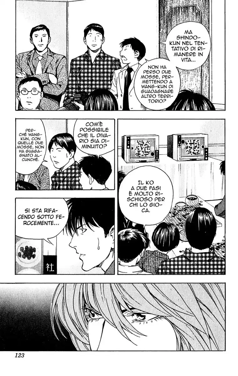 Hikaru no Go Capitolo 180 page 16